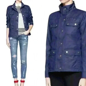 J. Crew Navy Jacket